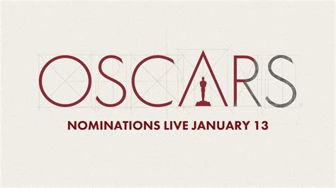 Nominaciones De Los Oscars 2020 ¡listado Completo