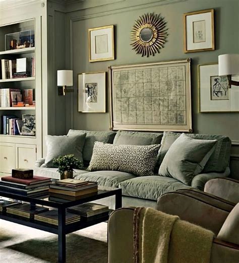 Monochromatic Interiors A Misunderstood Color Scheme Living Room
