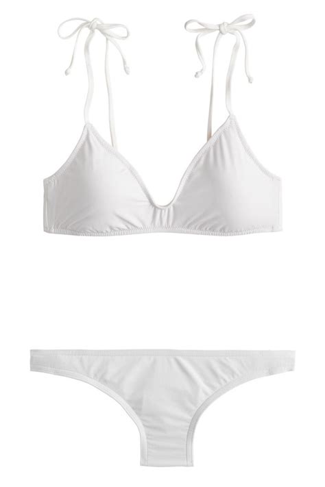 White Swimsuits That Aren T See Through When Wet Glamour