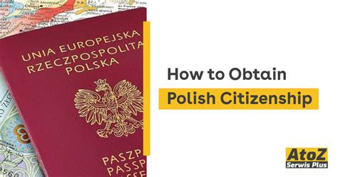 How To Obtain Polish Citizenship What You Need To Know Arrival And