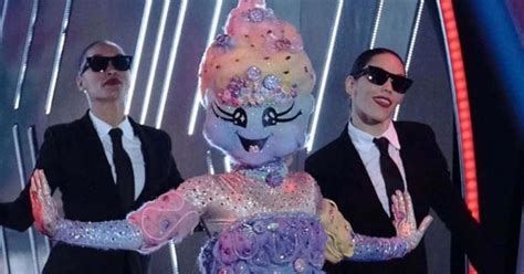 Hosted by craig robinson and. 'The Masked Dancer' Spoilers: Who is Cotton Candy ...