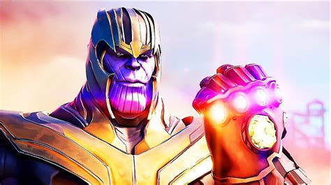 Fortnite X Avengers Endgame Trailer 2019 Ps4 Xbox One