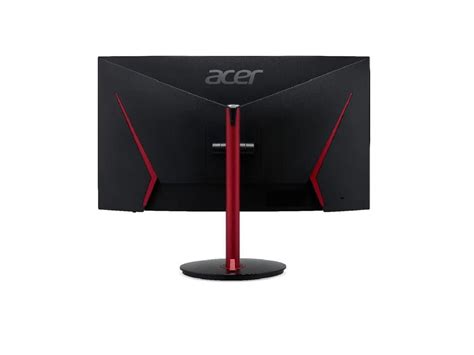 Monitor Acer 315 Led Gamer Nitro Curve 4ms 165hz Multimidia Hdmi