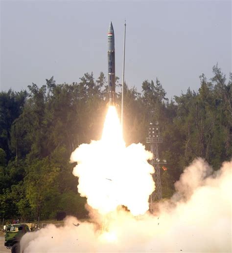 Pralay Indias New Generation Missile Test Fired Again