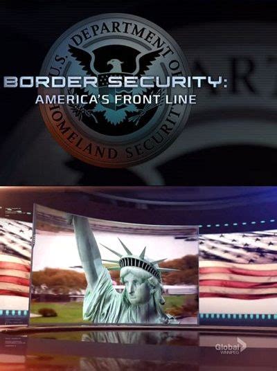 Border Security Americas Front Line 2 сезон дата выхода серий