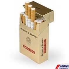 This might be because tobacco companies are promoting them heavily. Natural American Spirit Original brend c | RYO-cigarettes ...
