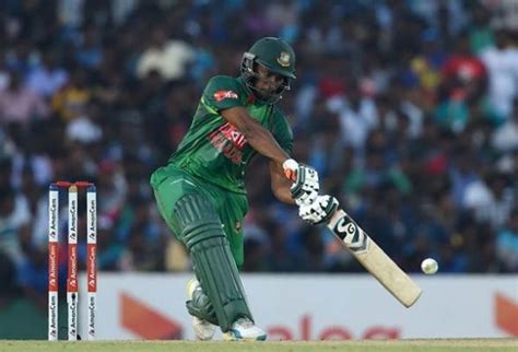 He has been a consistent performer for his country, over the years. Shakib Al Hasan's International career in numbers ...