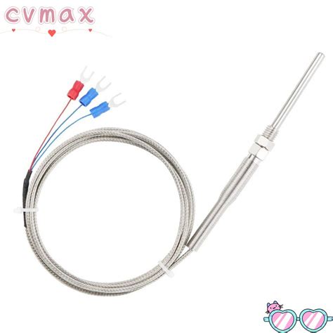 Cymx 3 Wire Thermistor Probe Probe Length 50mm Pt100 Temperature