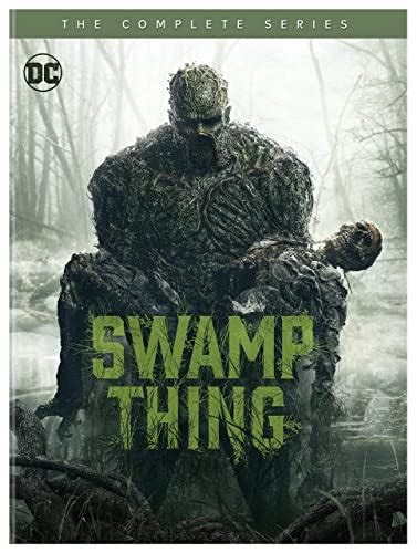 Swamp Thing Complete Series 2 Dvd Edizione Stati Uniti Amazonit