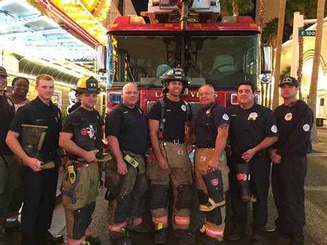 Hot New Client Alert Welcome Las Vegas Firefighters — Zenith American