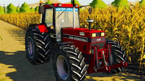 Case Ih 1455 Xl V10 Fs19 Farming Simulator 19 Mod Fs19 Mod