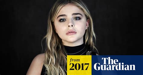Chloë Grace Moretz Appalled And Angry Over Body Shaming Poster