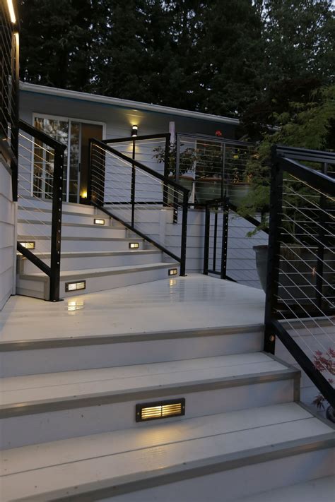Cable Railing Ideas Elevate Your Space With Modern Style
