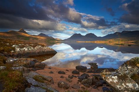Scottish Landscape Photographer Of The Year 2018 On