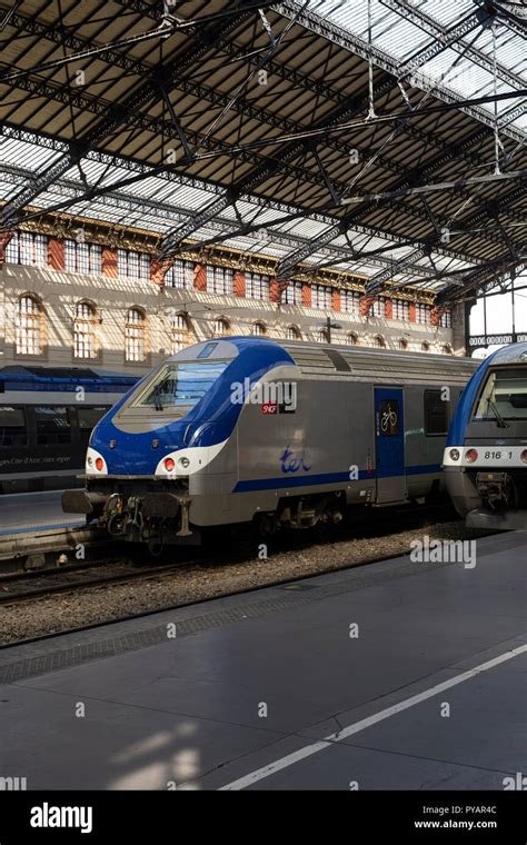 French Train Fotografías E Imágenes De Alta Resolución Alamy