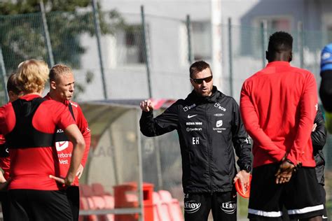 Horneland: – Jeg vil bli hovedtrener en gang i fremtiden. Det føler jeg