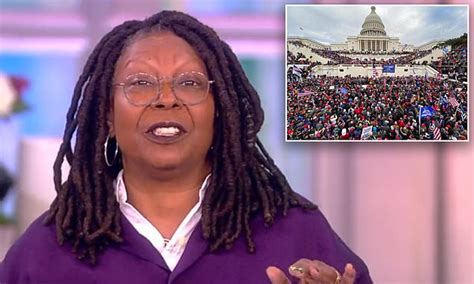 Dtn News On Twitter Whoopi Goldberg Compares Tucker Carlson January 6 Segment To Orwell S 1984