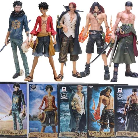 Buy One Piece Monkey D Luffy Action Figures Two Years