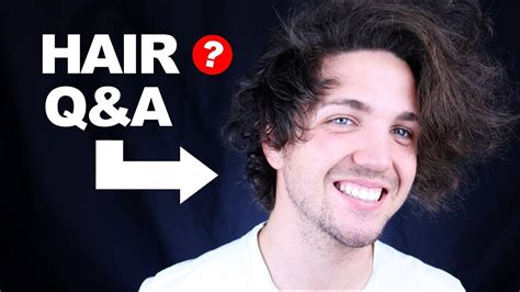 hair questions answered qanda men s hair youtube