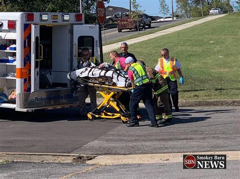 Springfield Motorcyclist Injured In Hit And Run Crash Smokey Barn News
