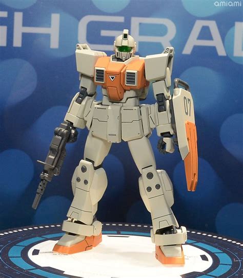 Hguc 1144 Gm Ground Type On Display Gunpla Expo 2016 Japan