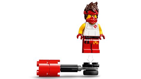 Lego Ninjago 71730 Battle Set Kai Vs Skulkin Brick X Tremede