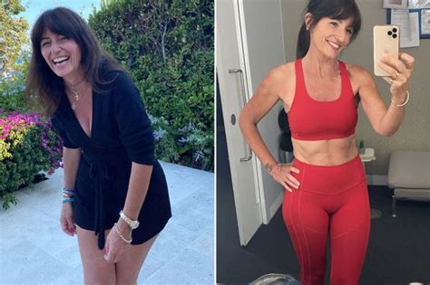 Davina Mccall Flaunts Rippling Abs In Teeny String Bikini For Sizzling Exposé Daily Star