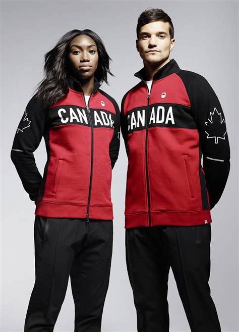 canada s 2016 rio olympic paralympic uniforms stick with tradition national globalnews ca