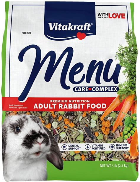 Best Vitamin Supplements For Rabbits Rabbits Life