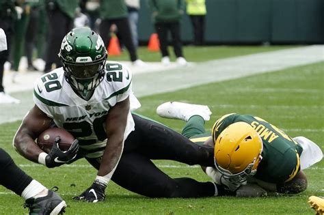 Jets Get Statement Making Win Over Packers At Lambeau At 4 2 Are They