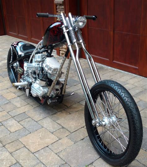 Discovery Channel Biker Build Off Bike Built By Michael Barrigan Of