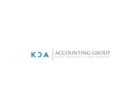 Business Logo Design For Kda Accounting Group By Apple™ Design 10339943