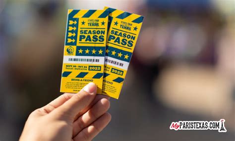 State Fair Of Texas Season Passes Now Available To Purchase Myparistexas
