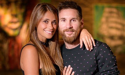 The couple married in 2017 and have two sons with a third child on the way. The Untold Truth Of Lionel Messi's Wife, Antonella ...