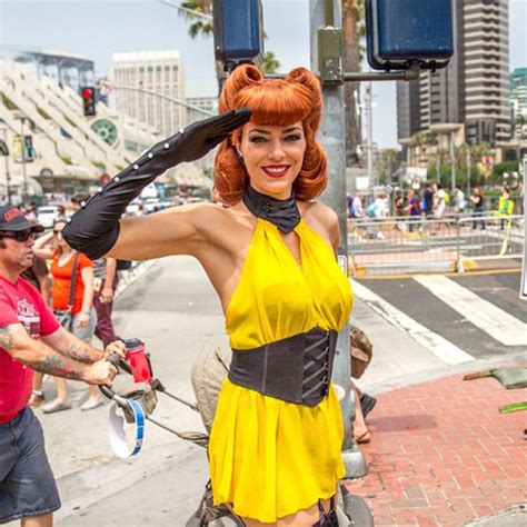 San Diego Comic Con’s Sexiest Cosplay Girls 47 Pics