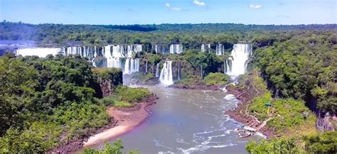 Iguazu National Park Itinerary Complete Guide To Iguazu 🦜🦜🦜