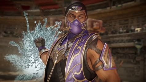 Mortal Kombat 11 Dlc Trailer Shows Fluid Combat Of Classic Character