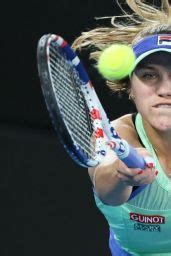 I want to be no. Sofia Kenin - Australian Open Final 2020 in Melbourne ...