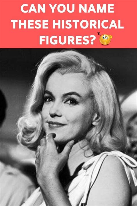 Can You Name These Historical Figures Historical Figures Wtf Fun Facts Wtf Funny