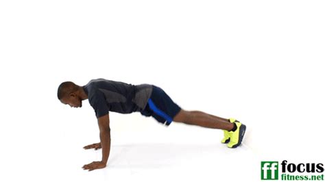How To Do Plank Jacks Exercise Properly Focus Fitness