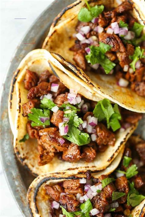 Authentic Mexican Chicken Taco Recipes Renew Recipe