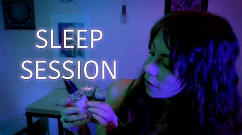 Healing Sleep Session Reiki Asmr Youtube