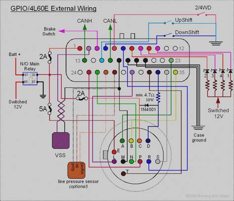 Wiring Schematic Gm Neutral Safety Switch Wiring Diagram Handmadely