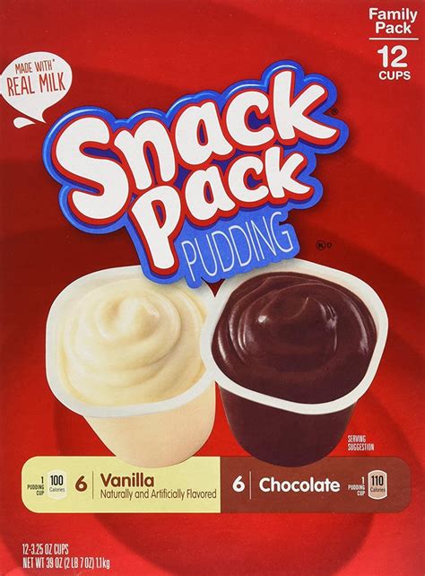 Pudding Cups Nostalgic Snacks You Can Still Buy Popsugar Food Photo 11
