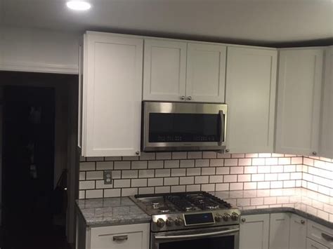 Cost to paint kitchen cabinets per square foot Refinishing Cabinets vs. Buying New Cabinets | Atherton Painting