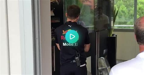 View From Red Bull Paddock 2018 Monaco Gp Album On Imgur