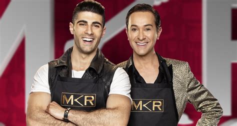 My Kitchen Rules Ibby And Romel In Major Debt From The Show Who Magazine