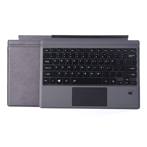 Microsoft Surface Pro Type Cover Keyboard For Surface Pro 3 4 5 6 W