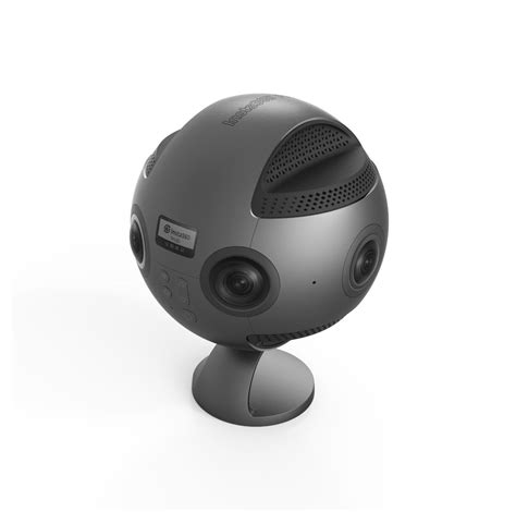 Insta360 Pro 8k Camera Now Available For Pre Order Toms Hardware