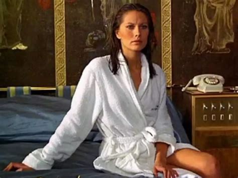 octopussy 1983 maud adams returned to the bond franchise as the titular character after